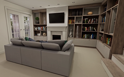 Family Room